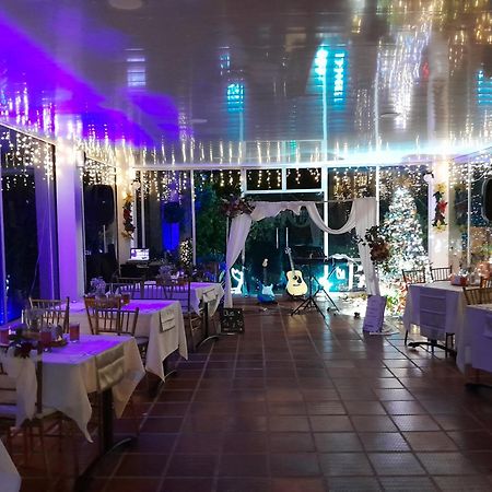 Hotel Campestre Villa Sarita サン・フランシスコ エクステリア 写真