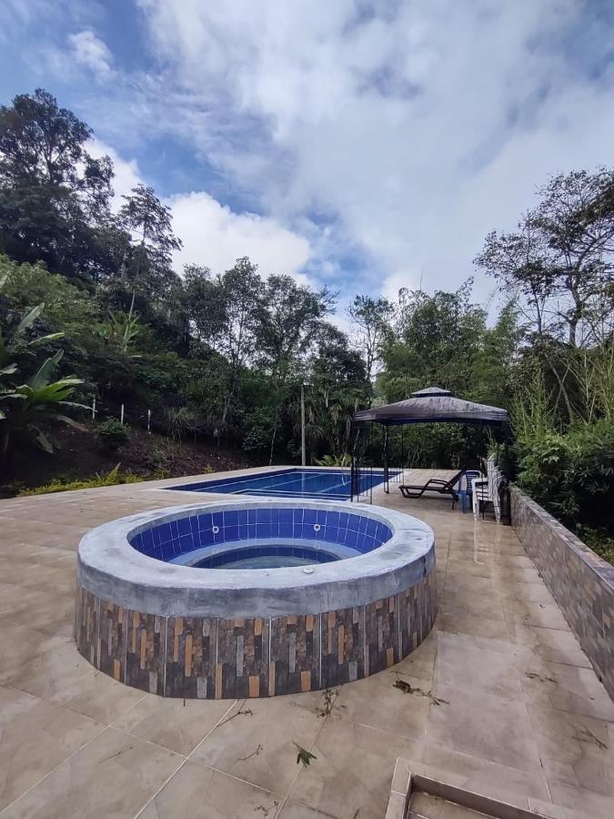 Hotel Campestre Villa Sarita サン・フランシスコ エクステリア 写真