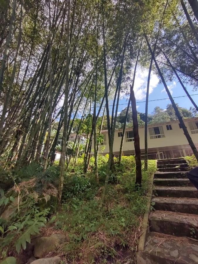 Hotel Campestre Villa Sarita サン・フランシスコ エクステリア 写真