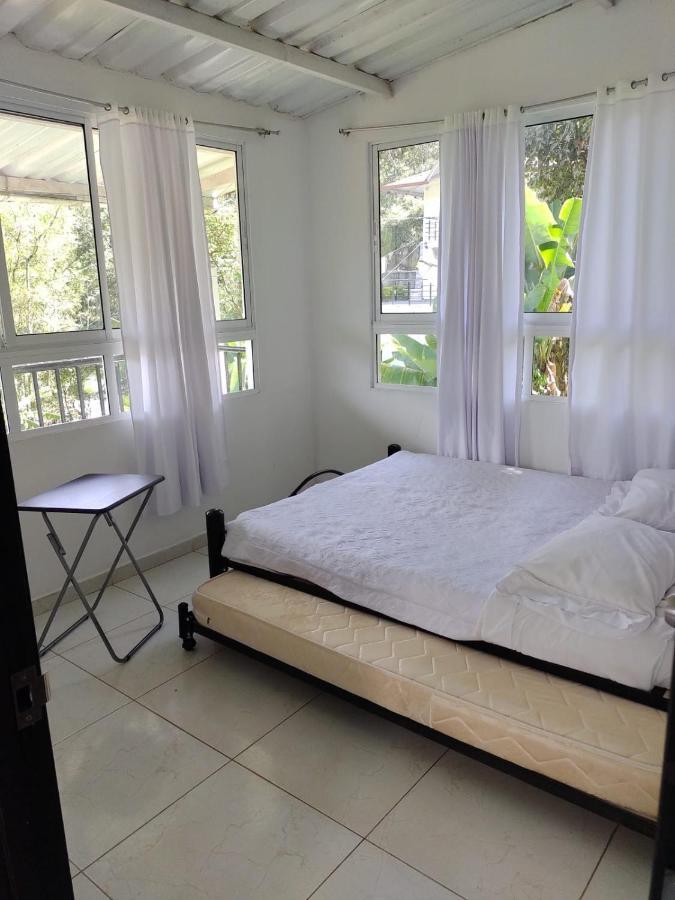 Hotel Campestre Villa Sarita サン・フランシスコ エクステリア 写真