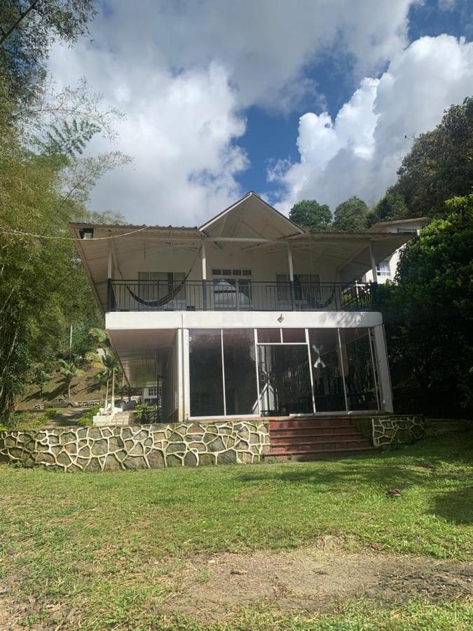 Hotel Campestre Villa Sarita サン・フランシスコ エクステリア 写真