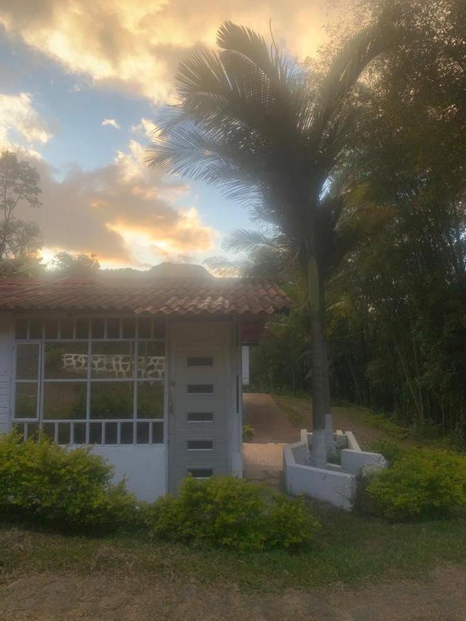 Hotel Campestre Villa Sarita サン・フランシスコ エクステリア 写真