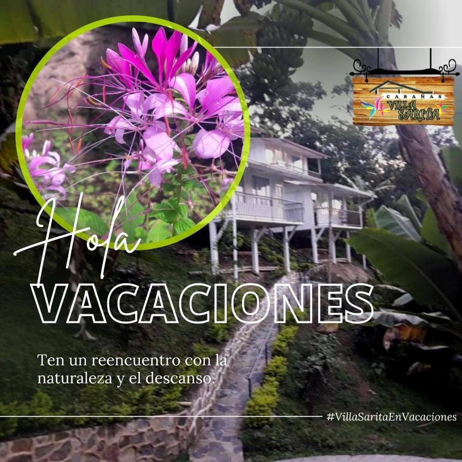 Hotel Campestre Villa Sarita サン・フランシスコ エクステリア 写真