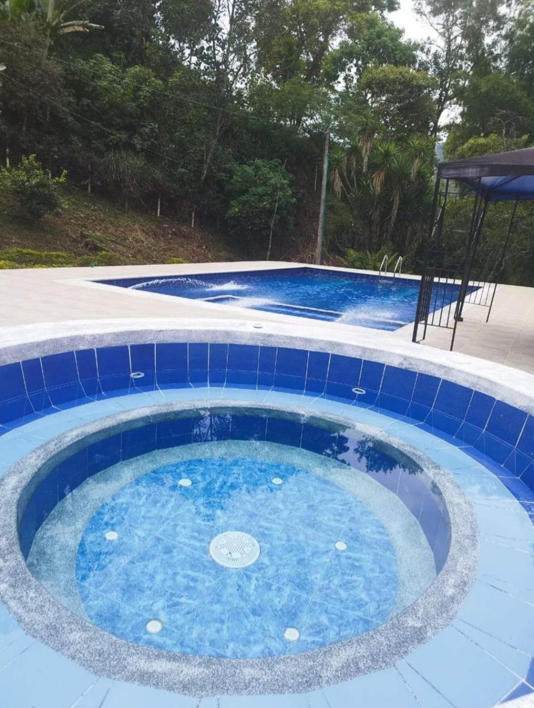 Hotel Campestre Villa Sarita サン・フランシスコ エクステリア 写真