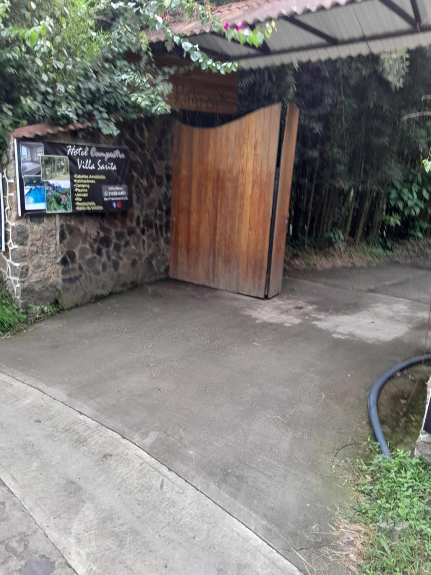 Hotel Campestre Villa Sarita サン・フランシスコ エクステリア 写真