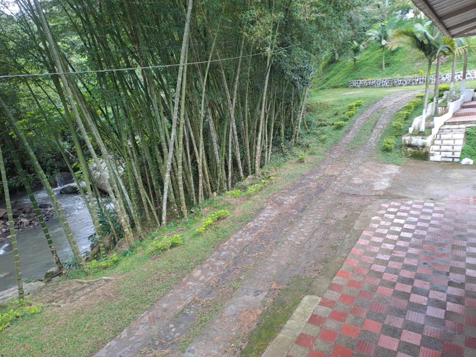 Hotel Campestre Villa Sarita サン・フランシスコ エクステリア 写真